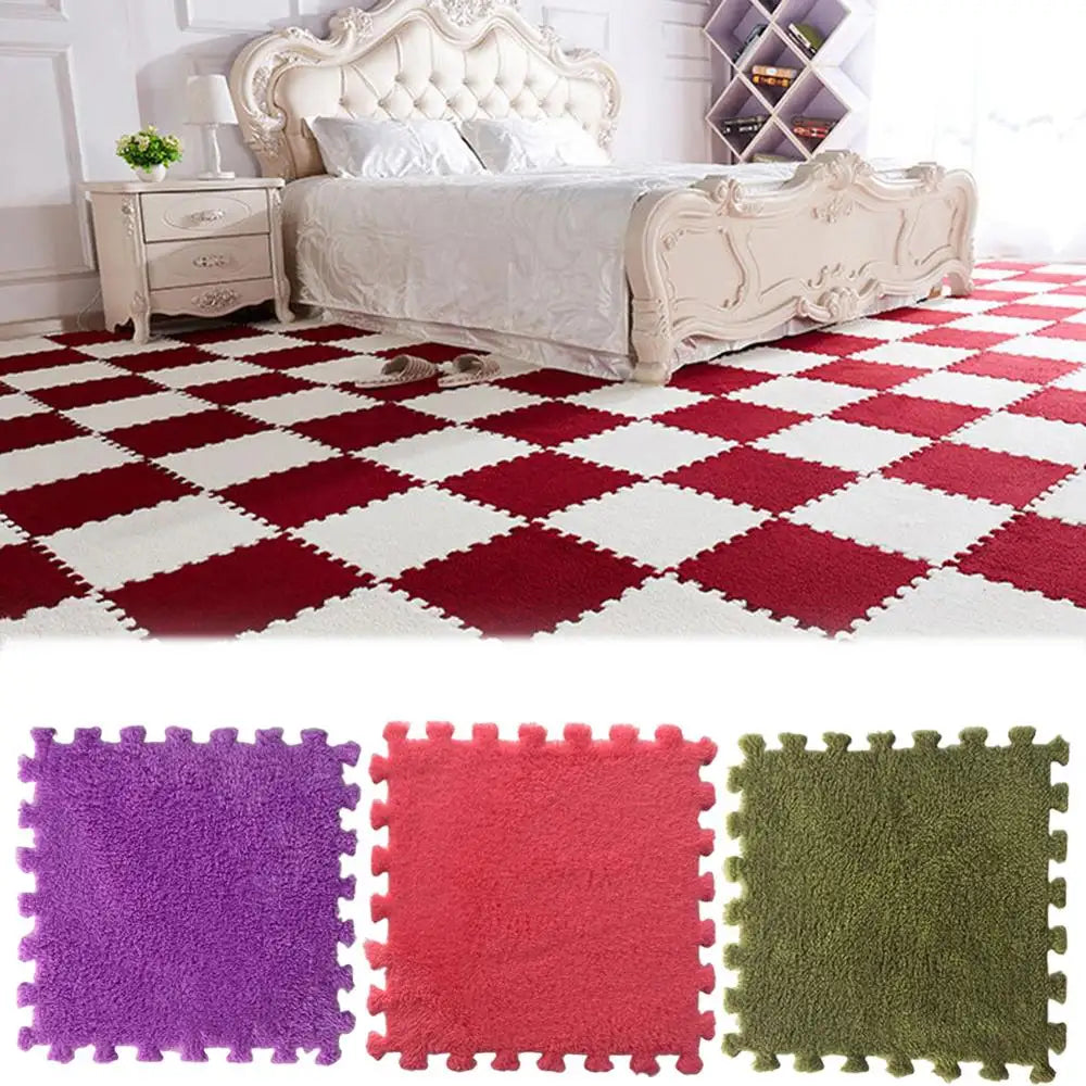 LuxiMats™ Soft Splice Carpet Mats