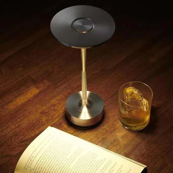 AmbientAura™ Rechargeable Table Lamp