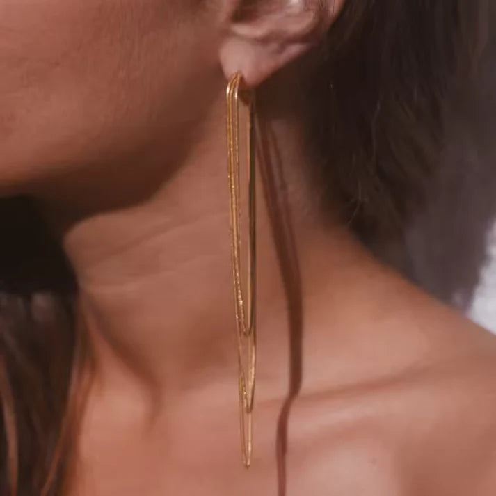 BounceGlow™ Bouncy Earrings