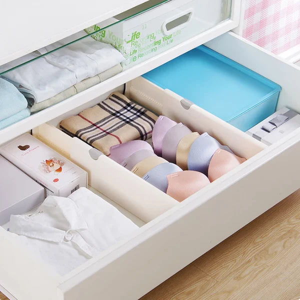 DrawerFlex™ Adjustable Organizer