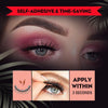 LashEase™ Adhesive Lashes