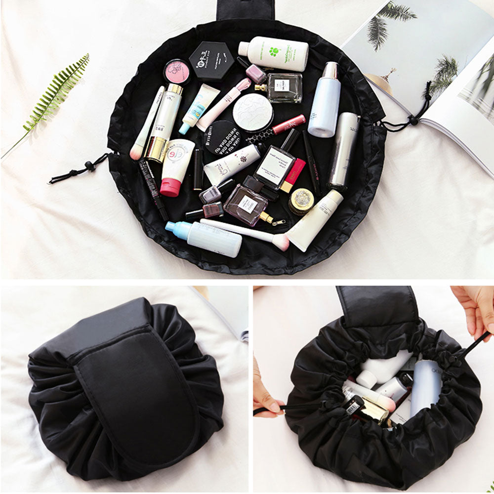 GlamNest™ Makeup Bag