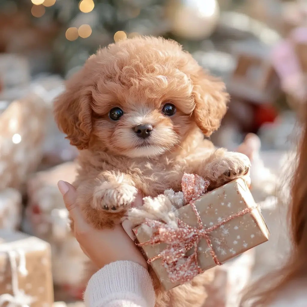 50% OFF🔥 I FluffyPup™ Realistic Robot Puppy