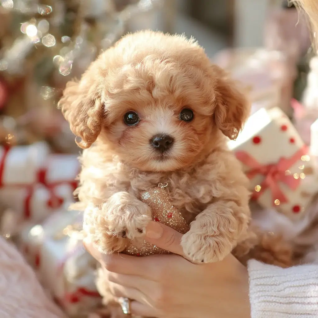 50% OFF🔥 I FluffyPup™ Realistic Robot Puppy