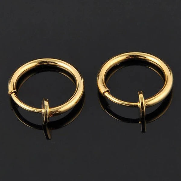Last Day 1+1 FREE🔥 | EternaChic™ Retractable Earrings