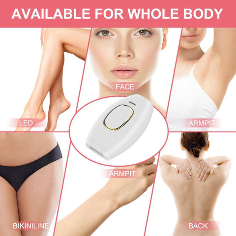 LumiSmooth™ Laser Hair Remover