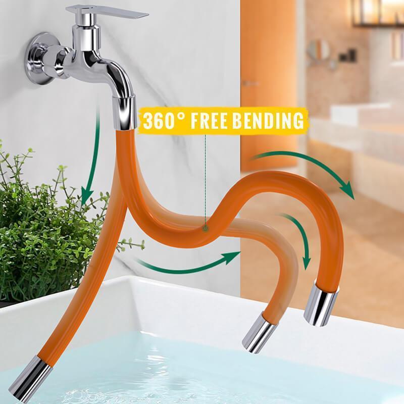 AquaSpin™ 360 Degree Faucet Extender