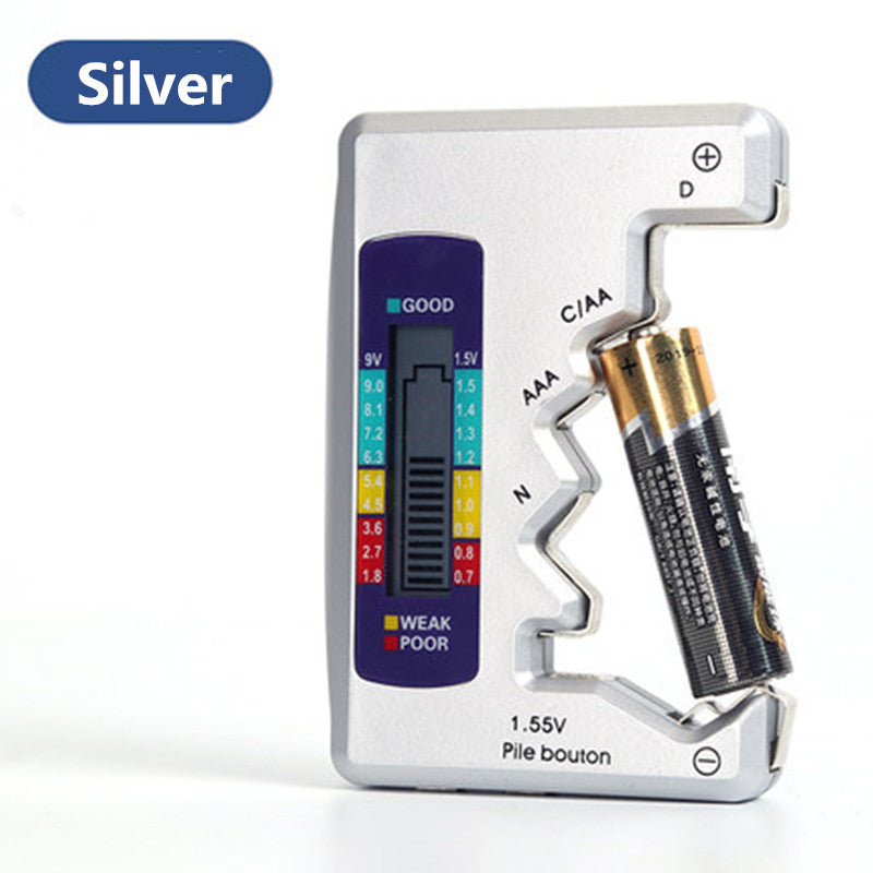 QuickVolt™ Battery Tester