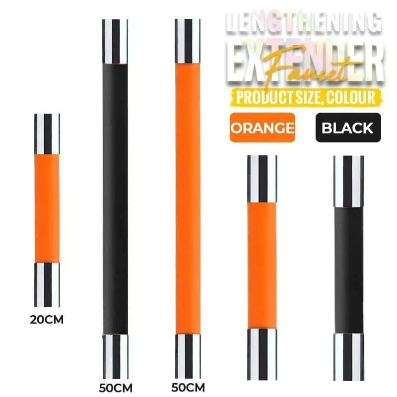 AquaSpin™ 360 Degree Faucet Extender