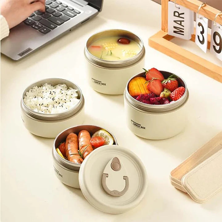 FreshBox™ Insulating Lunch Box Set I Last Day 50% OFF🔥