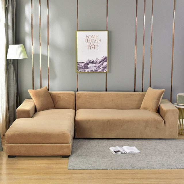 CoverLuxe™ Sofa Cover