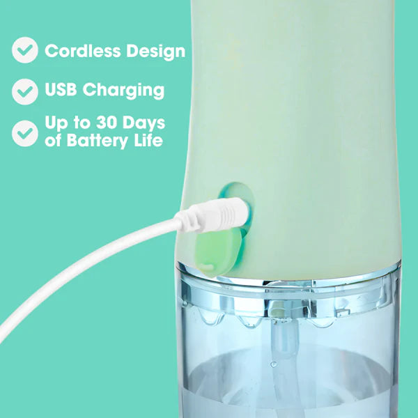 DeepFloss™ Dental Water Flosser I Last Day 50% OFF🔥