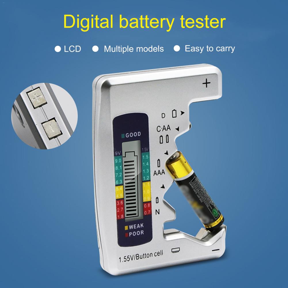 QuickVolt™ Battery Tester