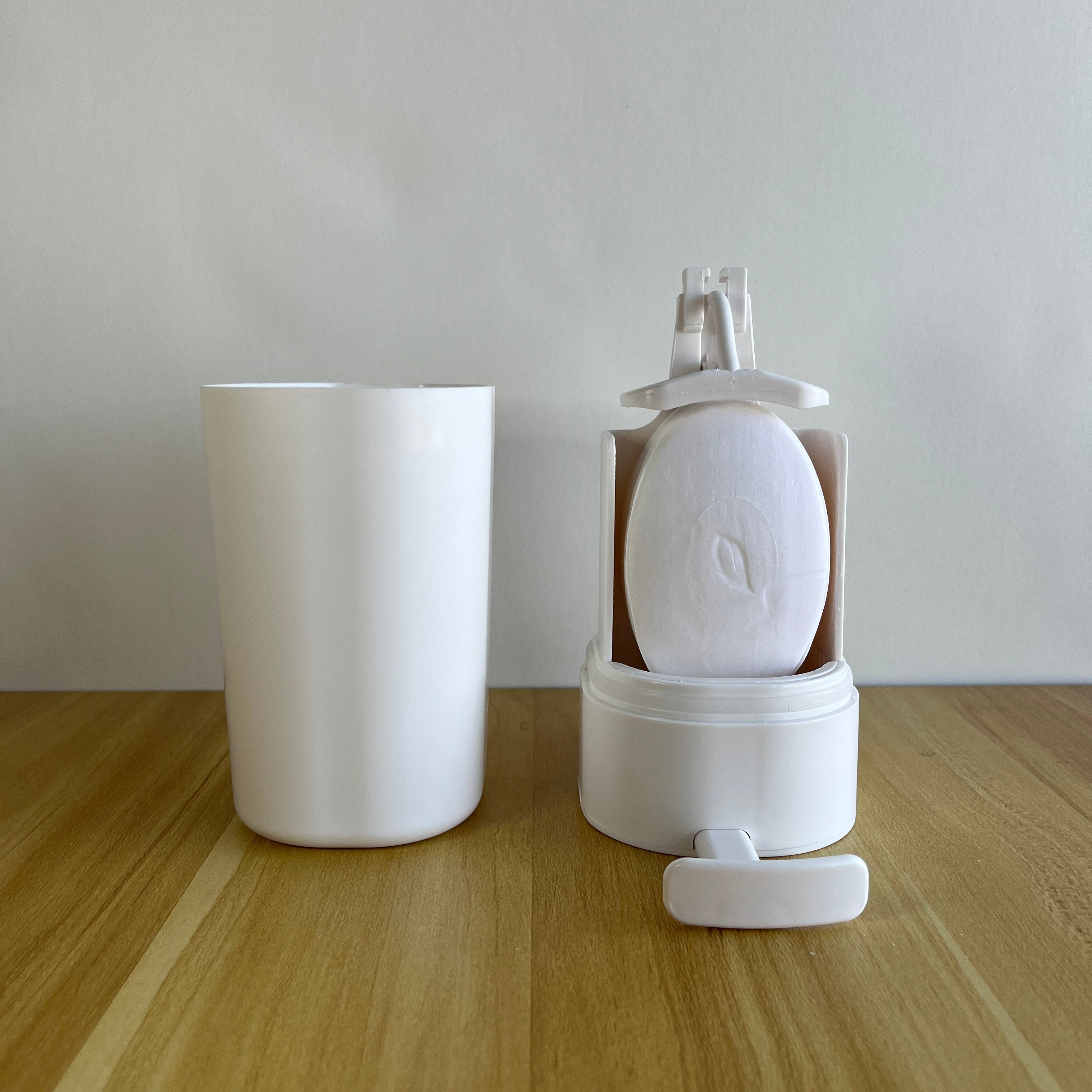 CleanGrind™ Soap Dispenser