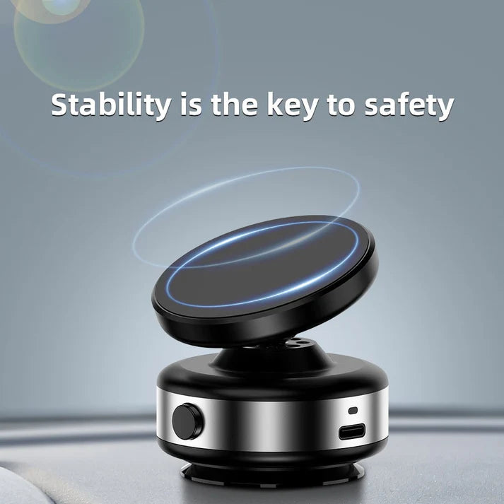 MagneticEase™ Sticky Phone Holder