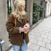 Zoey™ Suede Jacket