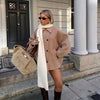 Lucy™ Oversized Wool Coat