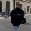 Lucy™ Oversized Wool Coat