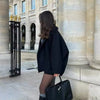 Lucy™ Oversized Wool Coat
