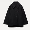 Lucy™ Oversized Wool Coat