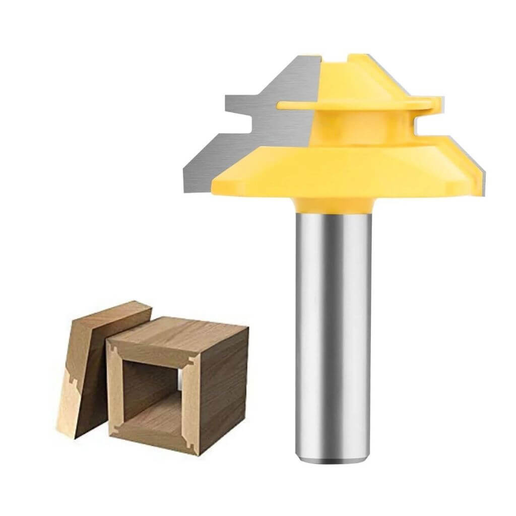 MiterPro™ Lock Miter Router Bit