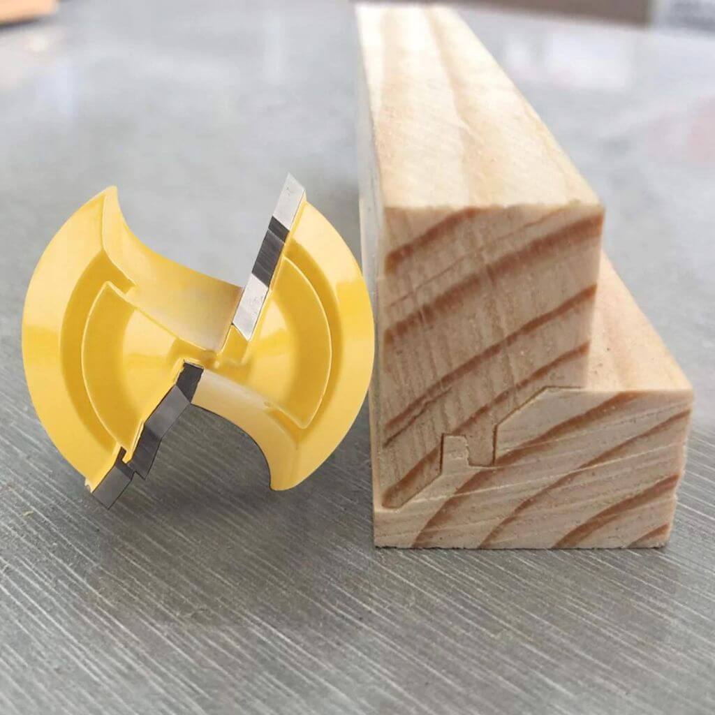 MiterPro™ Lock Miter Router Bit