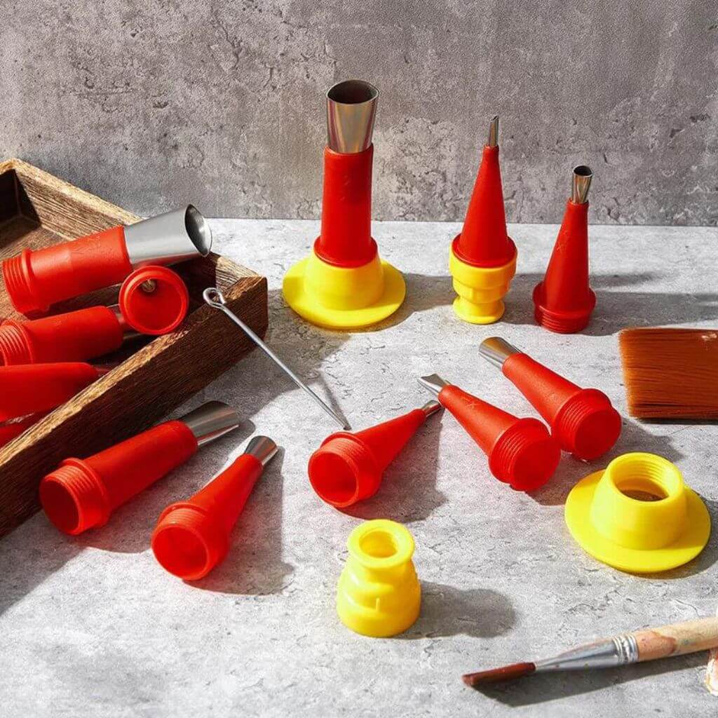 Caulking Nozzle Applicator
