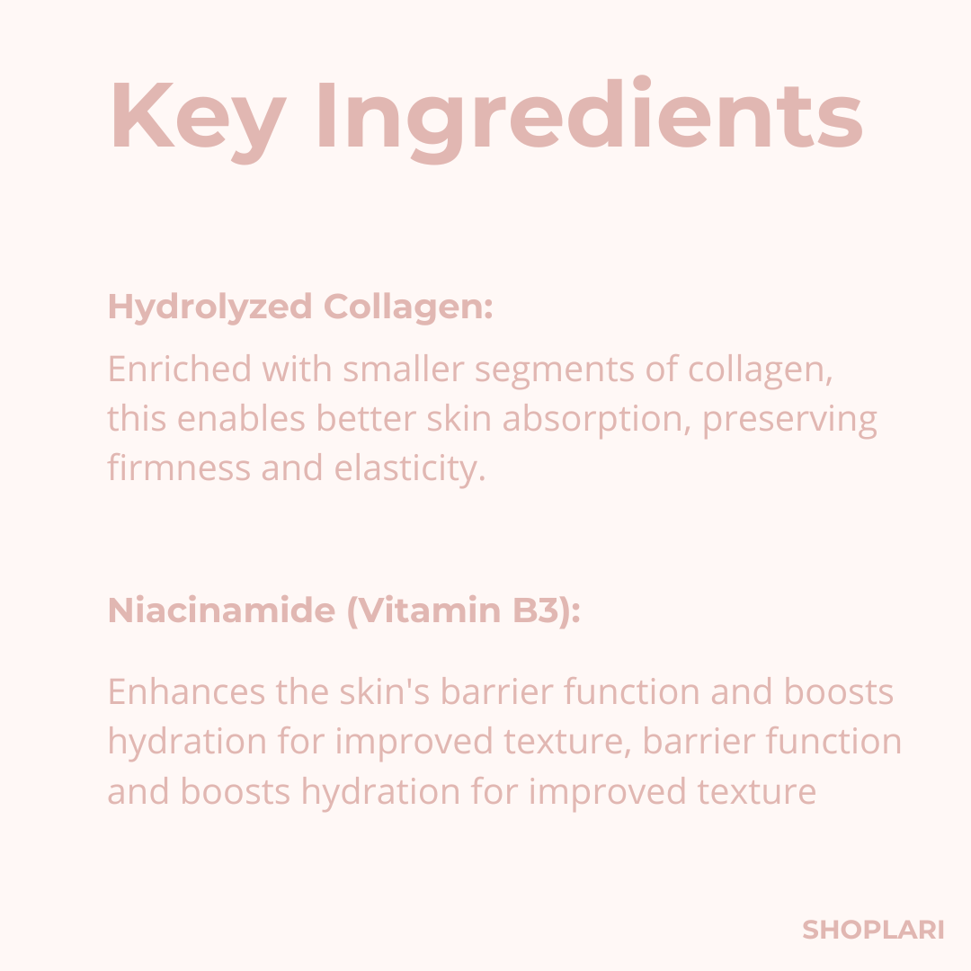 GlowCare™ Collagen Night Mask I Last Day 1+1 FREE🔥