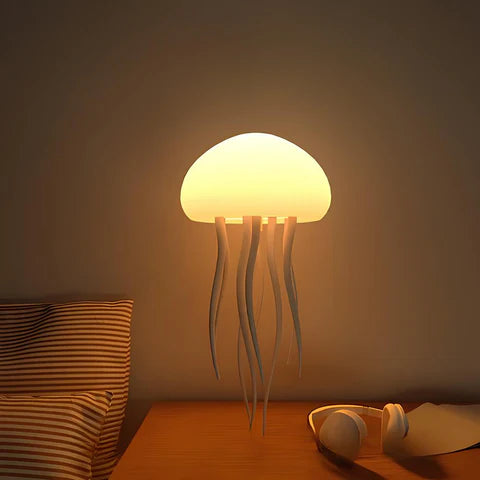 50% OFF🔥 I ZenGlow™ Jellyfish Lamp