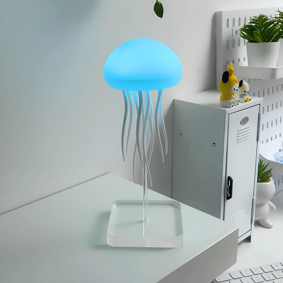 50% OFF🔥 I ZenGlow™ Jellyfish Lamp