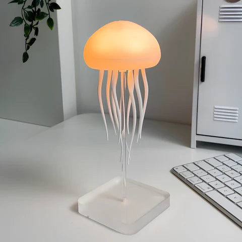 50% OFF🔥 I ZenGlow™ Jellyfish Lamp