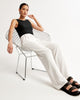 Olivia™ Wide-Leg Tailored Pants