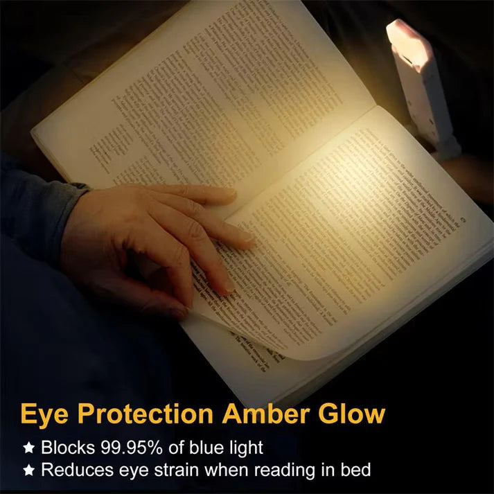 1+1 FREE🔥 I GlowMate™ Book Reading Light