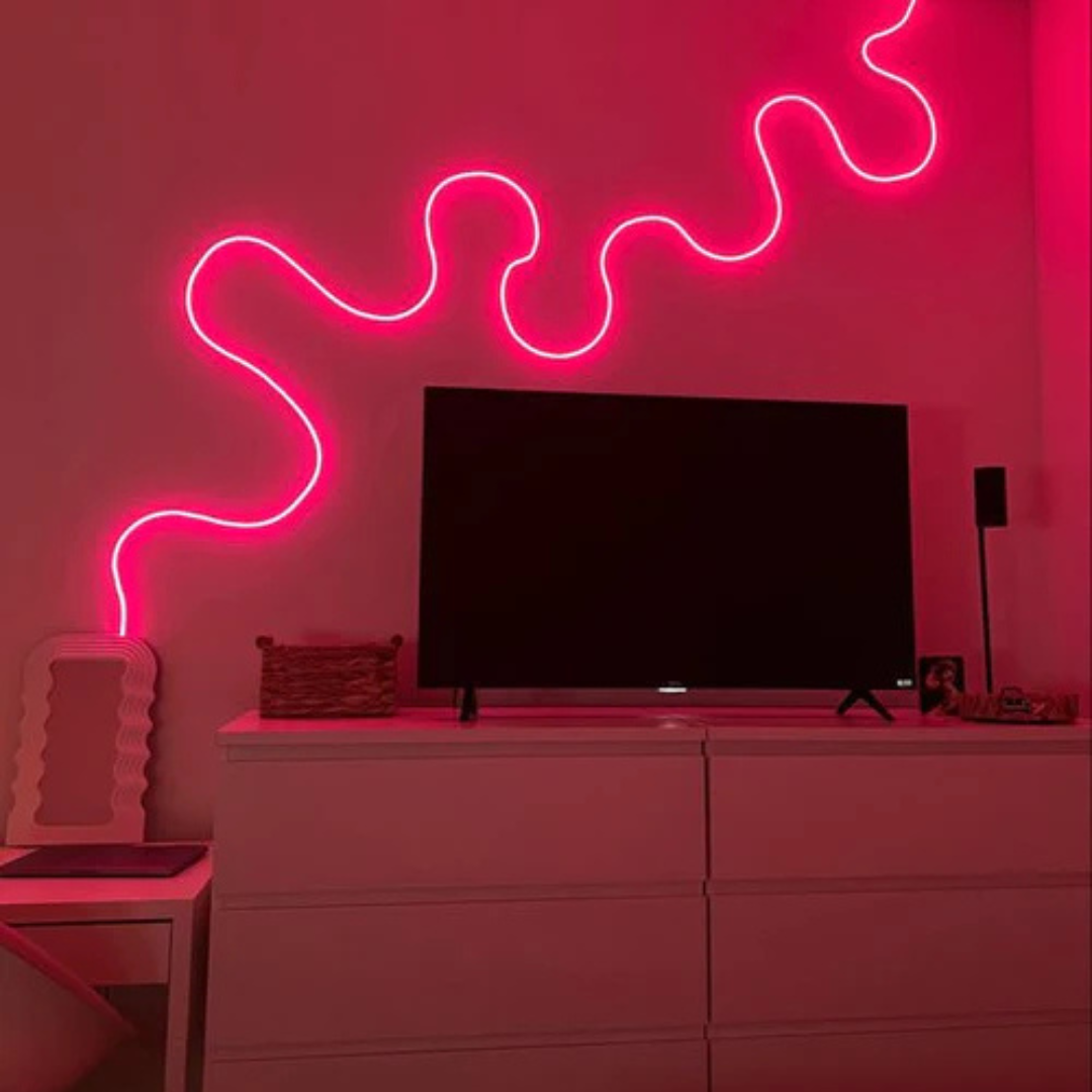 50% OFF🔥 I NeonGlow™ Flexible Neon LED Strip