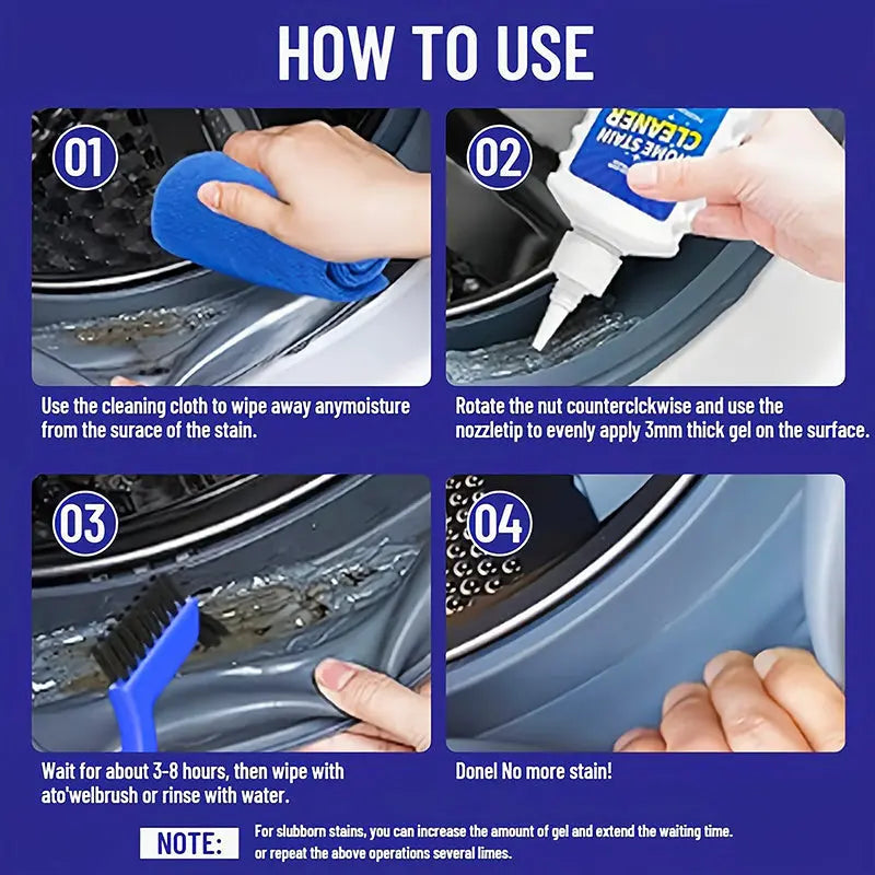 GrimeGone™ Stain Cleaner