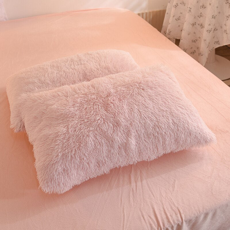 Fleecy™ - 5 in 1 Bedding Set