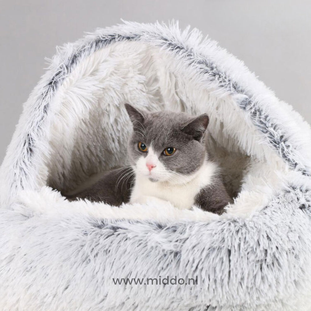SoftDream™ Comfy Pet Bed