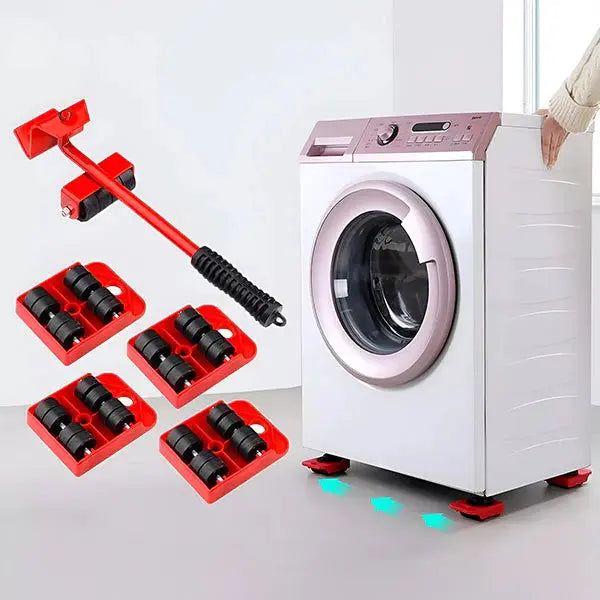 GlideForce™ Furniture Lifter Set