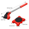 GlideForce™ Furniture Lifter Set