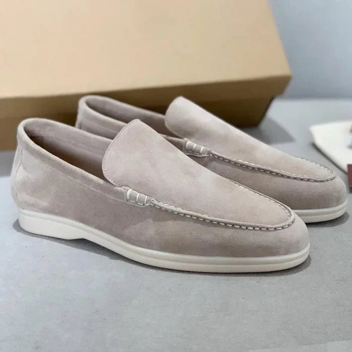 Mateo™ Suede Men's Loafers