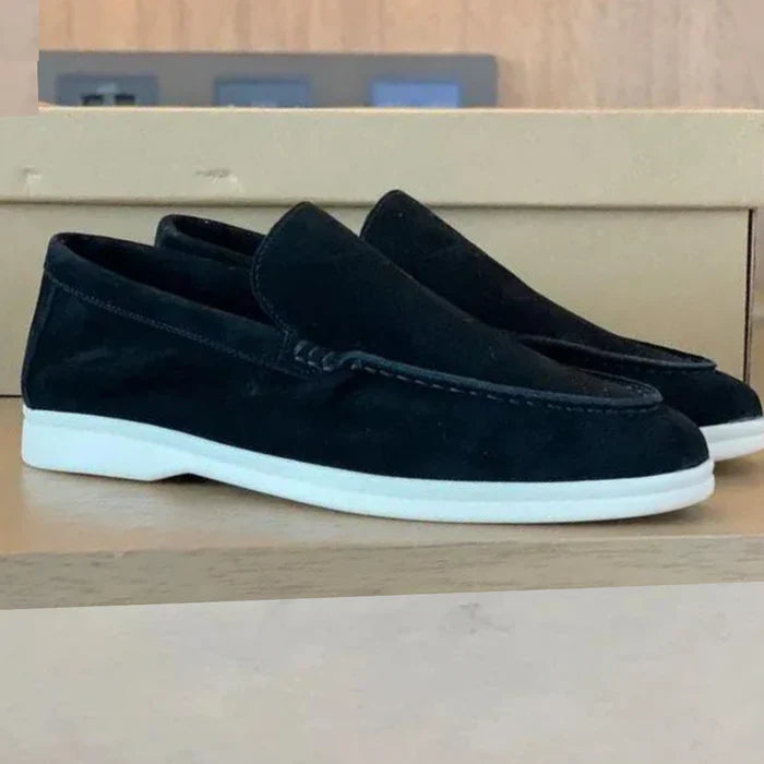 Mateo™ Suede Men's Loafers