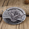 SmartBuckle™️ Cowboys Belt Buckle