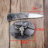 SmartBuckle™️ Cowboys Belt Buckle