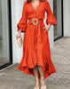 Giselle™ Casual Long Dress
