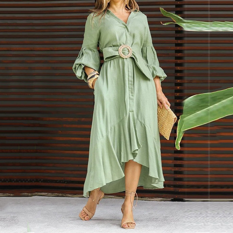 Giselle™ Casual Long Dress