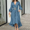 Giselle™ Casual Long Dress