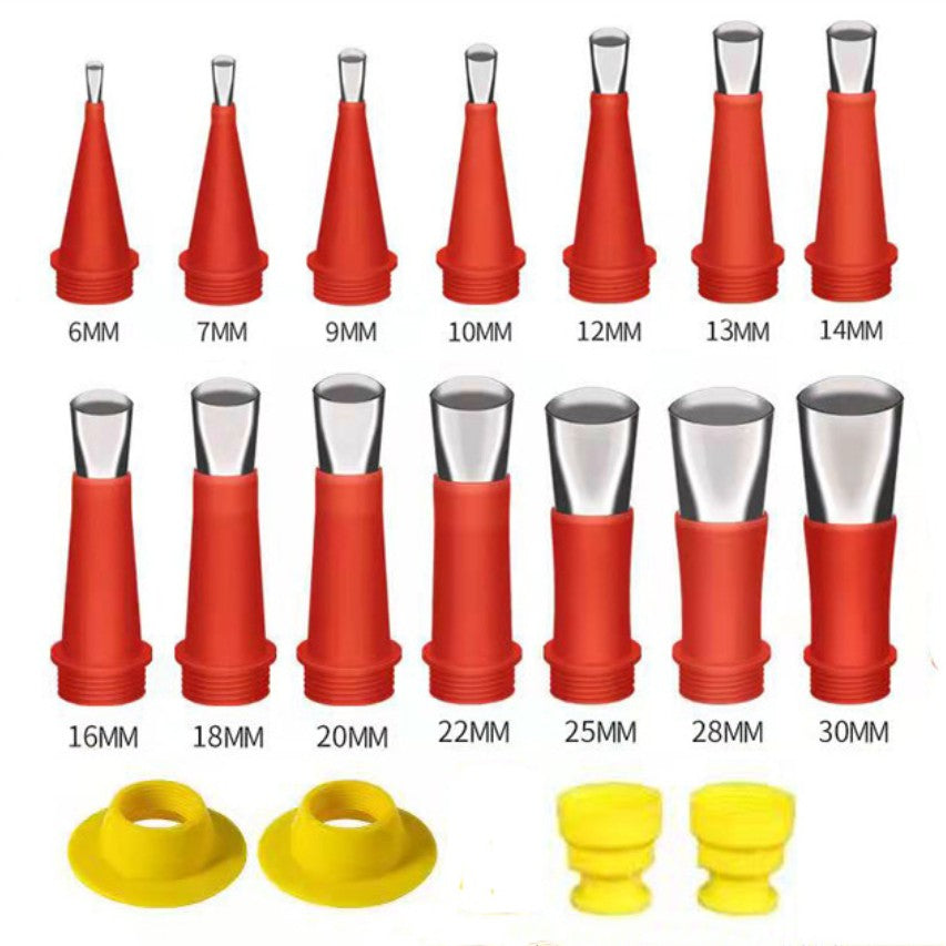 Caulking Nozzle Applicator