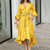 Giselle™ Casual Long Dress