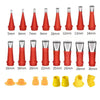 Caulking Nozzle Applicator