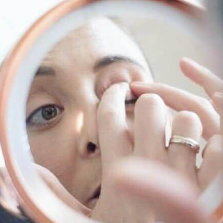 LumiLift™ Invisible Eyelid Strips